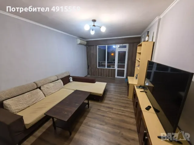 Двустаен апартамент в Пазарджик , снимка 2 - Апартаменти - 55660409
