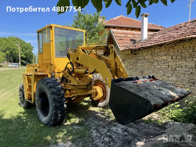 продавам чешка фадрома Зетор, снимка 3 - Индустриална техника - 55314975