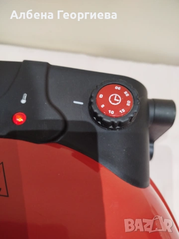 Уред за пица Ariete- 1200W - 400°C,🍕🍕, снимка 5 - Кухненски роботи - 54350059