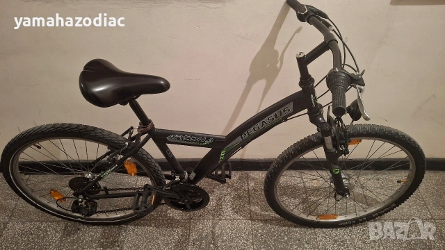 Велосипед 26 цола Pegasus Arcona , снимка 3 - Велосипеди - 54127808