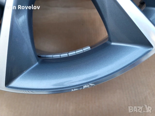 Ford джанти 16" ЕТ50 7.0J 5x108, снимка 10 - Гуми и джанти - 54379023
