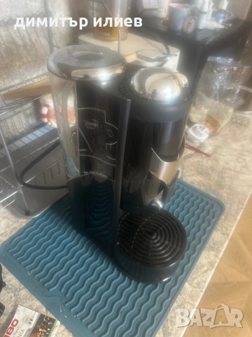 Кафемашина за хартиени дози, снимка 2 - Кафемашини - 54180907