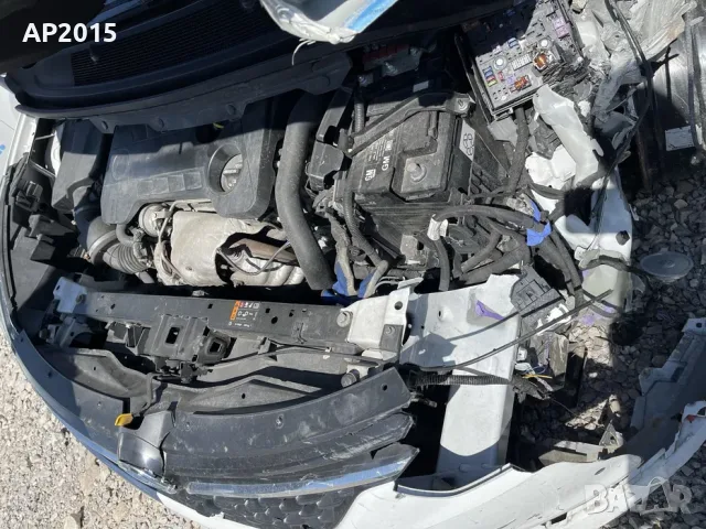 Opel Zafira C Tourer 2017 OPC Line 1.6Turbo 200 к.с . На части., снимка 10 - Части - 55310695