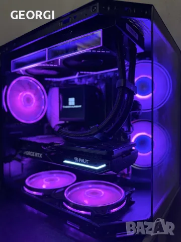 Геймърски компютър PC / Ryzen 7 5700X / 32GB 3600MHz / 1TB M.2 /, снимка 11 - Геймърски - 55596223