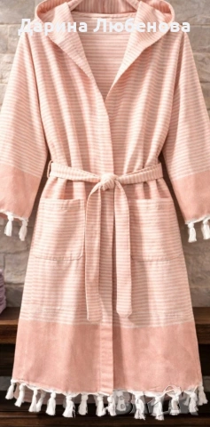 Чисто нови халати