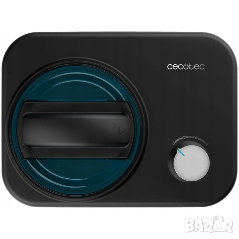 Машина за сладолед Cecotec Gelacy 800, 0.8л, 100W, черна, без предварително охлаждане, снимка 5 - Други - 54979517