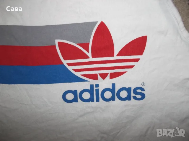 Потници ADIDAS  мъжки,М-Л, снимка 7 - Спортни дрехи, екипи - 55630876