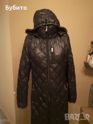 Calvin Clain, Ralph Lauren пухени, снимка 8 - Якета - 54899261