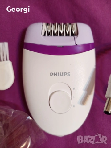 Епилатор Philips 2000, Нов, снимка 2 - Епилатори - 54026742