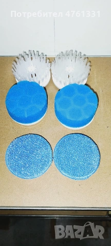 акумулаторна четка, снимка 5 - Други стоки за дома - 54009130