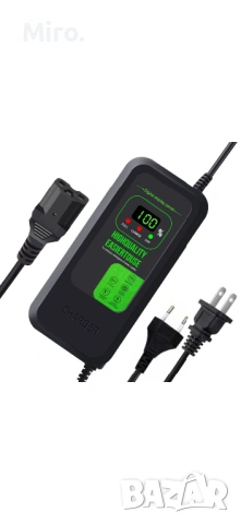  зарядно устройство за скутери