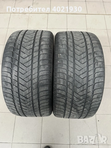 Гуми Pirelli Bridgestone, снимка 7 - Гуми и джанти - 55617876
