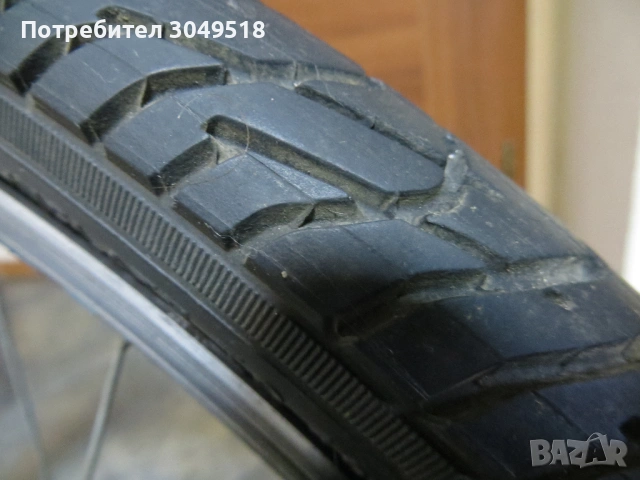 Продавам колело Cross Speedster 26", снимка 4 - Велосипеди - 50229234
