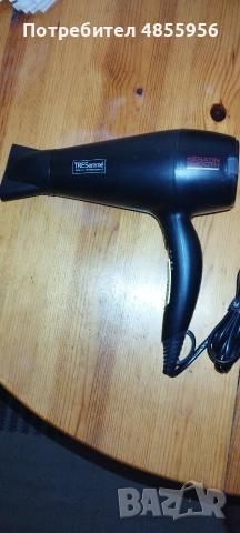 Сушуар-TRESemme-Used by Professionals- Keratin Smooth, снимка 2 - Сешоари - 55657126