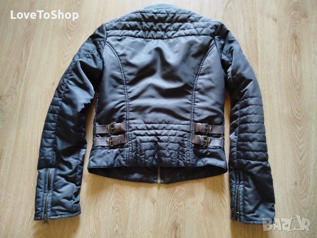 GUESS JEANS  asia jeans MISS 60 дамско яке, снимка 12 - Якета - 54426375