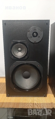 Трилентови тонколони Philips, снимка 5 - Тонколони - 54600202