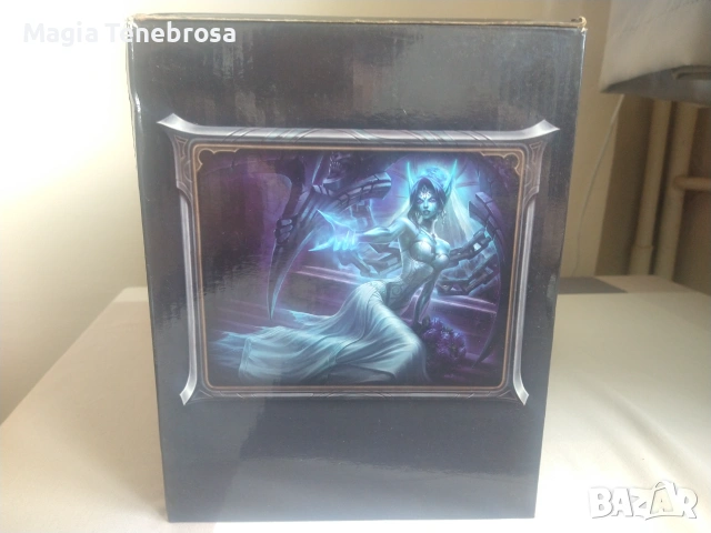 League of Legends - Morgana la Llorona - Collectors Edition - Ghost Bride Morgana - 2013 , снимка 9 - Колекции - 55189290