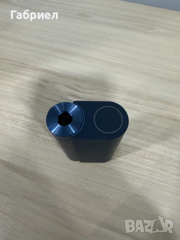 glo™ HYPER X2 – Deep Blue – почти неизползван, снимка 4 - Електронни цигари - 55704258
