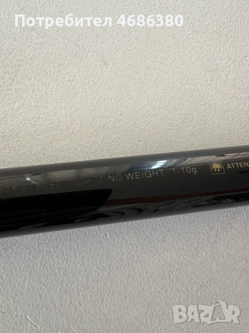 Shimano fire blood casting 1-10g Biofibre HPC 5,9 m 6 sec въдица , снимка 8 - Въдици - 55163171