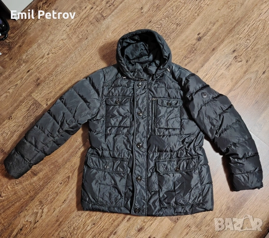 Мъжко зимно яке Moncler ХЛ