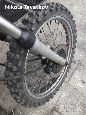 Cagiva SXT 125, снимка 10 - Мотоциклети и мототехника - 54016470