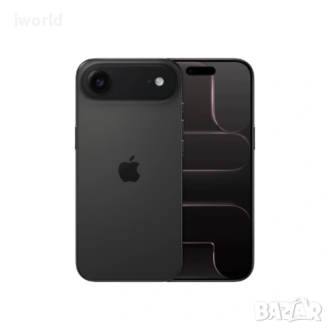 НОВ❗️512GB ⚠️ ГАРАНЦИЯ❗️ iPhone Air ❗️Лизинг от 33€/мес  ❗️Black , снимка 3 - Apple iPhone - 54849048