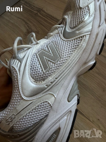 Оригинални мъжки маратонки New Balance MR 530 EMA ! 45 н, снимка 10 - Маратонки - 54723264