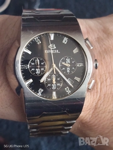 Часовник BREIL, 2519773512, снимка 9 - Мъжки - 54802634