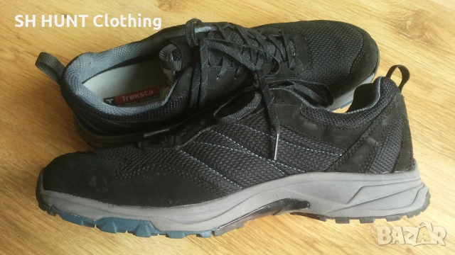 TREKSTA NAVADO LACE LOW GORE-TEX Shoes размер EUR 45 обувки водонепромокаеми - 2633, снимка 8 - Маратонки - 54887268