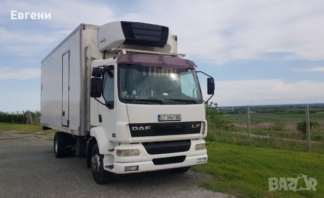 DAF LF 55.250 НА ЧАСТИ 