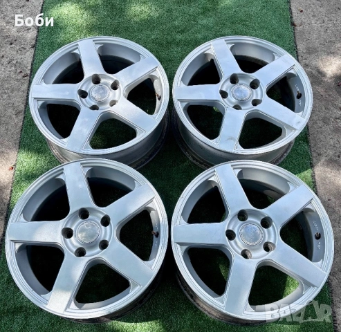 Джанти 5/112/16 Volkswagen Audi Skoda, снимка 2 - Гуми и джанти - 54413685