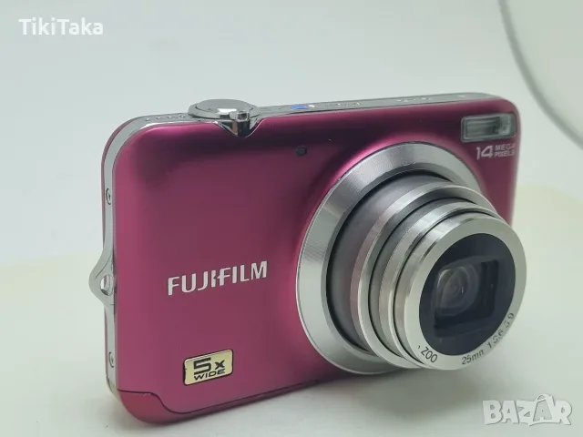 Fujifilm JX530 camera , снимка 4 - Фотоапарати - 55409317