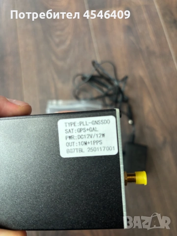 Високопрецизен 10MHz Master Clock (OCXO) за Audio DAC, снимка 2 - Други - 54247006