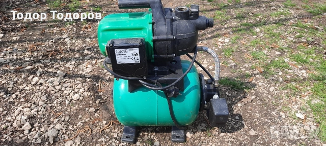 Хидрофорна помпа Хидрофор CMI