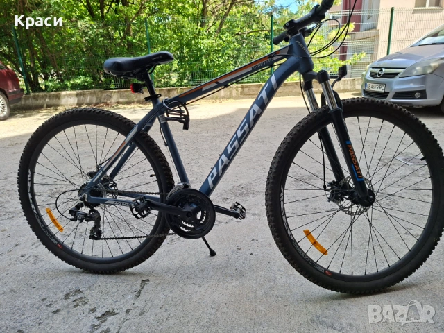 Passati 29 алуминиево,перфектно , снимка 14 - Велосипеди - 54720995