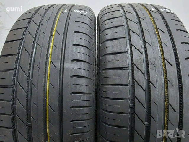 2бр летни гуми 195/50/15 NOKIAN L05981 , снимка 3 - Гуми и джанти - 54957637