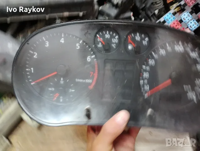 Километраж Audi A3 1.8T 8L0 919 860 E , 8L0919860E, снимка 3 - Части - 55631452