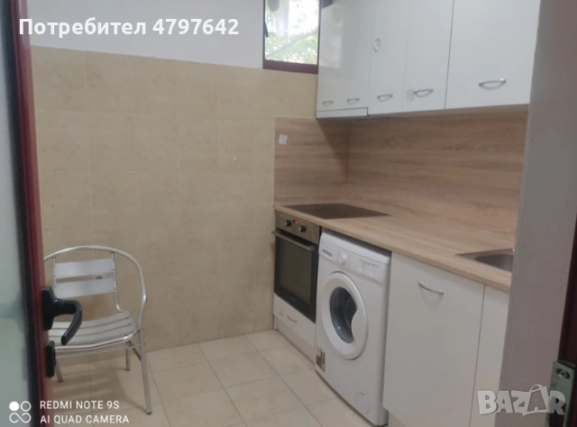 Двустаен в Тракия, снимка 3 - Апартаменти - 54868689