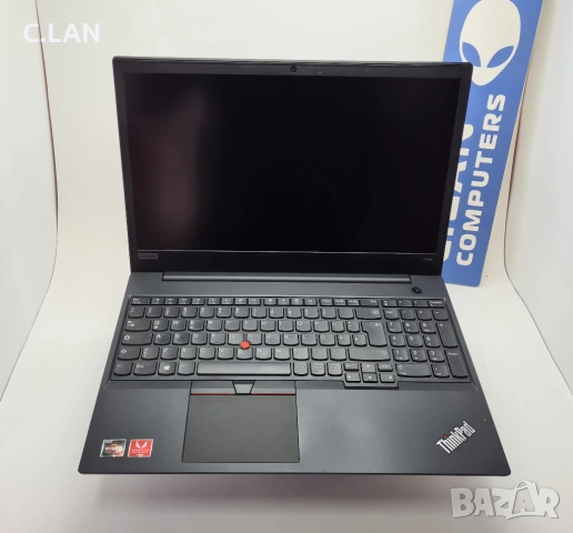 Lenovo ThinkPad E595 Ryzen 5 3500U/16GB/256SSD/1TB HDD/FHD, снимка 5 - Лаптопи за работа - 54142955