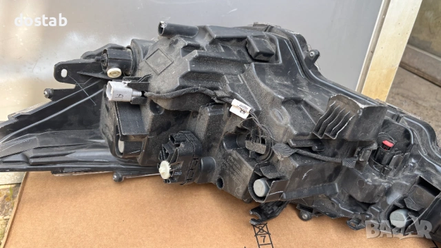Фар за Toyota Corolla e21 led , снимка 3 - Части - 54829817