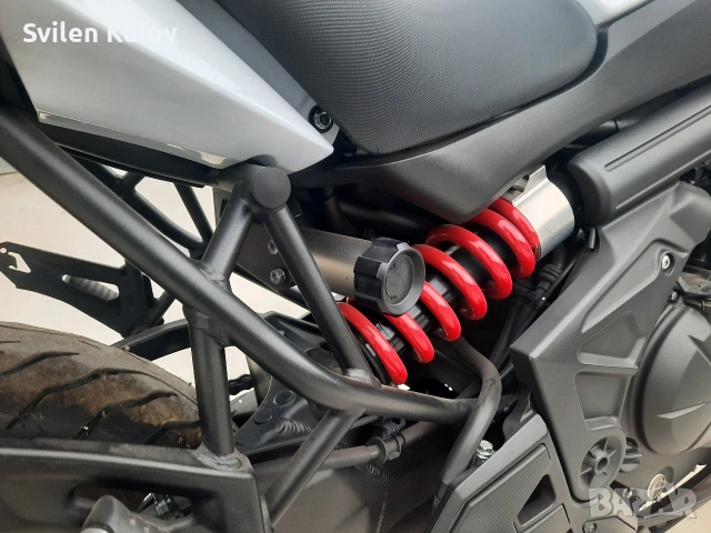 Kawasaki versus 650 2015, снимка 11 - Мотоциклети и мототехника - 54648188