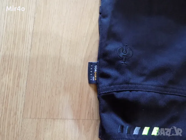 къс работен панталон engelbert strauss cordura fabric motion 2020 шорти оригинал мъжки размер 66, снимка 6 - Спортни дрехи, екипи - 55615808