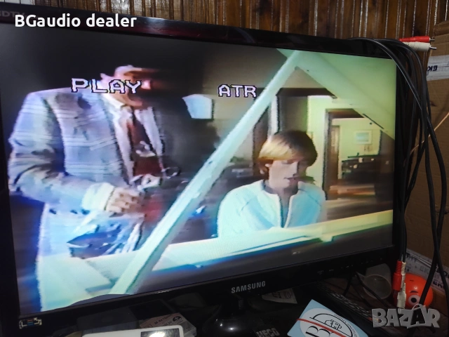 LG V192h DVD VHS , снимка 4 - Плейъри, домашно кино, прожектори - 54992904