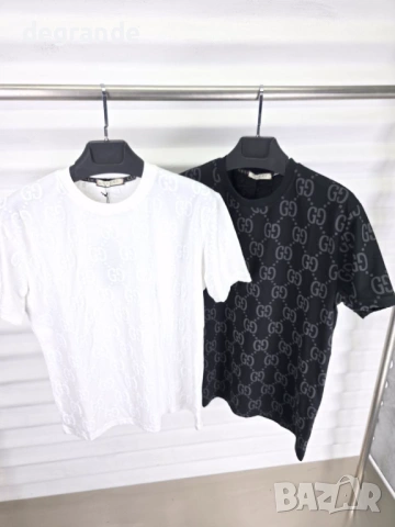  ♣️Мъжка Тениска Gucci 
