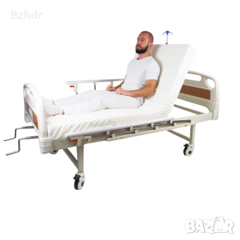 Болнично легло