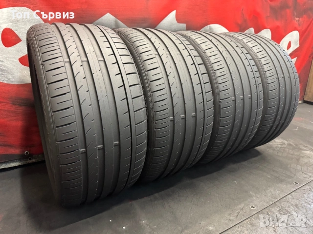 255 35 18, Летни гуми, Falken AzenisFK453, 4 броя