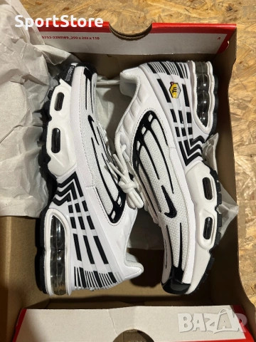 Nike Air Max Plus 3 GS, снимка 9 - Детски маратонки - 54379418