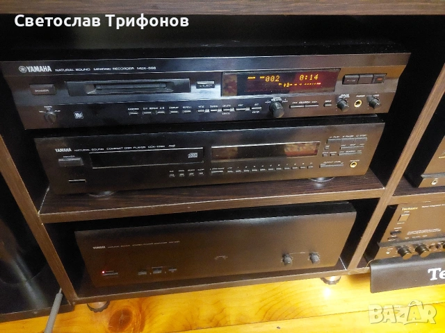 yamaha mdx 596, снимка 5 - Аудиосистеми - 54296844