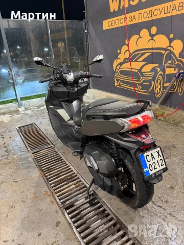 BMW C400 GT Спешно , снимка 4 - Мотоциклети и мототехника - 54169207