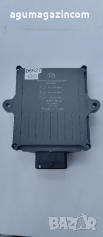 Компютър ECU ROMANO ANTONIO ECO MP48 E - контролер газов инжекцион, снимка 2 - Части - 54249817